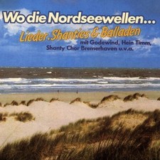 Wo die Nordseewellen..-Lieder
