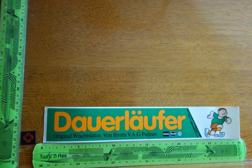 Alter aufkleber verkehr - alter,