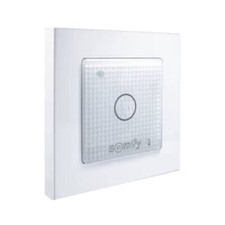 OUTLET Somfy Smoove Funk-Lichtschalter Lighting io 1822651 Wandsender