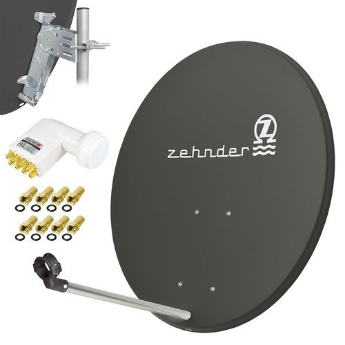 Zehnder digitale sat - zehnder,