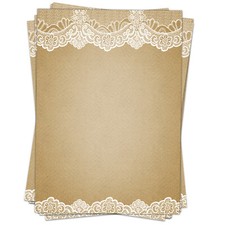 Blatt briefpapier a4 - blatt,
