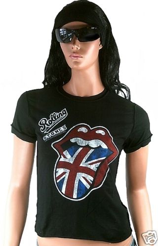Amplified rolling stones union - rolling,