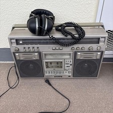 National RX-5600 Radio
