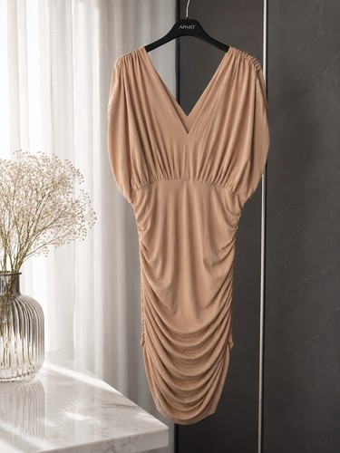 Apart kleid nude - apart, in