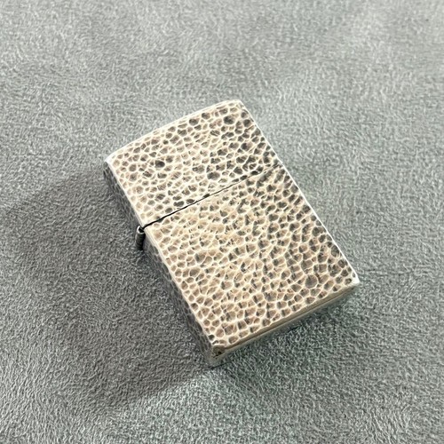 Zippo sterling silber - zippo,