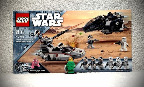 Lego star wars 40755 - star,