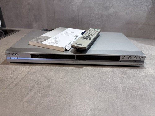 Sony dvp ns355 dvd player - dvd, im