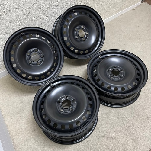 Stahlfelgen 5j x 16 - 4x, 6,5j