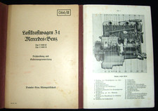 Betriebsanleitung Mercedes