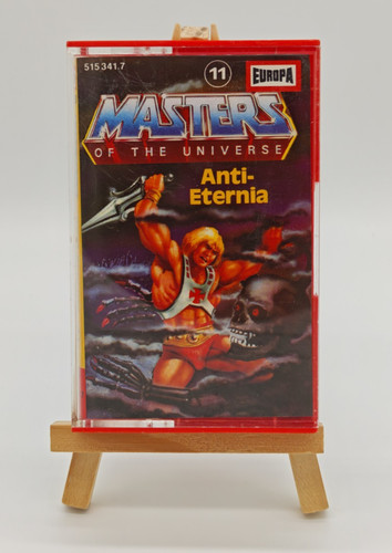 Masters the universe - masters, (motu)