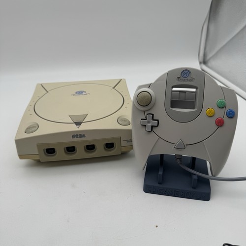 Sega dreamcast spielekonsole - sega, /