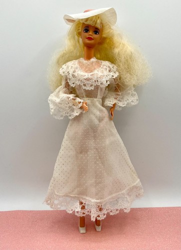 Alte barbie clone puppe - alte,