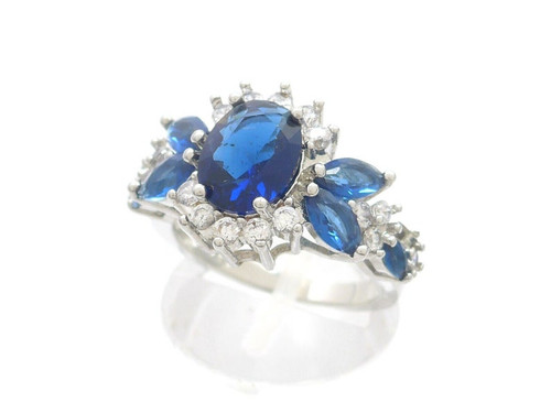 Silberring aus 925er sterling - silberring,