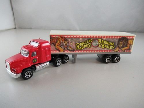 Matchbox convoy cy27 mack - matchbox,