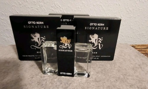 Otto kern signature man - kern, 3