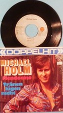 MICHAEL HOLM - SINGLE 7" -
