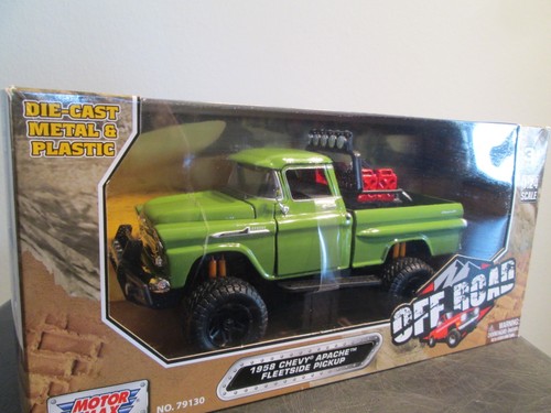 Chevrolet chevy apache - 24,