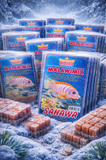Frostfutter Malawimix Aquarium