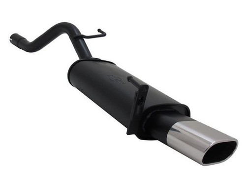 Novus sport endschalldämpfer - novus,