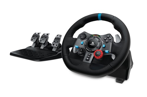 Logitech g29 rennlenkrad - logitech,