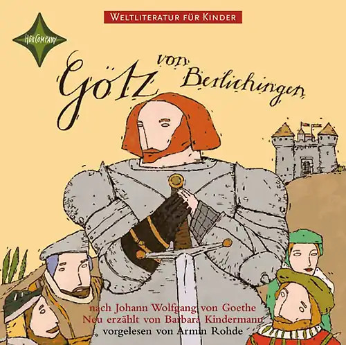 Götz von berlichingen - götz,