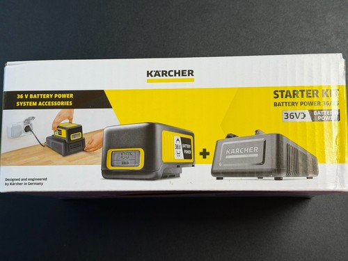 Kärcher akku ladegerät - kärcher,