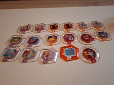 17 Disney Infinity 2.0, Bonusmünzen, Power Discs, Mut DUMBO Holo