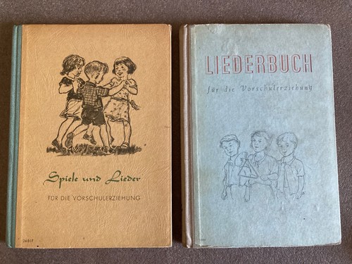 Liederbuch für die - 2x,
