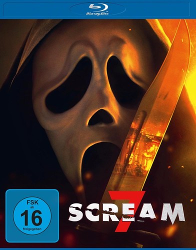 Scream - -, (neve