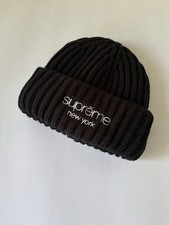 SUPREME Beanie - New York