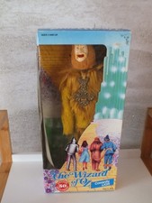 Zauberer von OZ  - The Wizard of Oz - Feiger Löwe - Figur - 28cm - mit OVP.