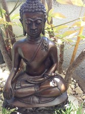Buddha Statuette "Chiang Rung"