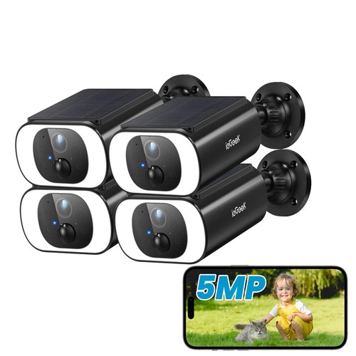 Iegeek solar camera wifi - iegeek,