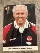 Georg Volkert 1.FC NÜRNBERG