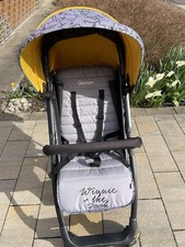 Kinderwagen mit kuscheligem