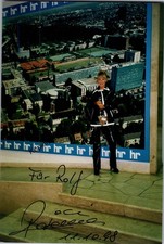 Original Autogramm Rosanna