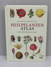 Der große Heilpflanzen-Atlas