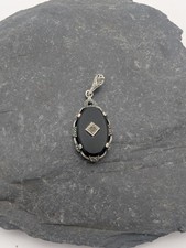 Antiker Art Deco Anhänger 835