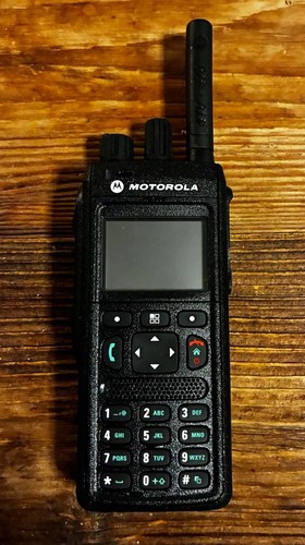 Motorola mtp3550 tetra - motorola,