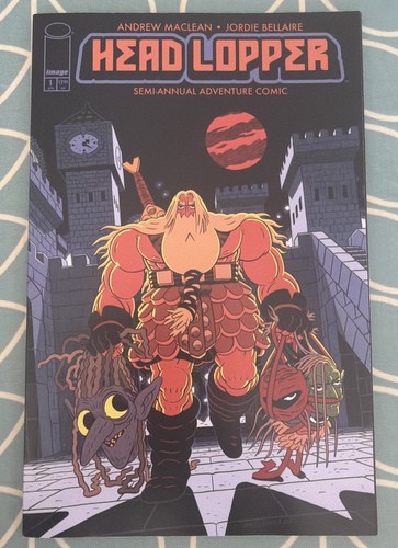 Head lopper cover - a, andrew