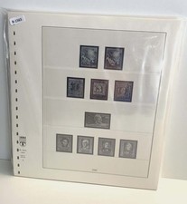 Lindner-T Vordrucke BUND BRD