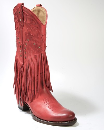 2475 mayura fransenstiefel - mayura,