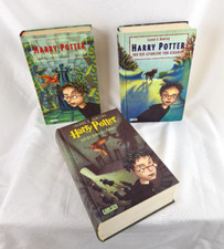 Bücher Konvolut Harry Potter