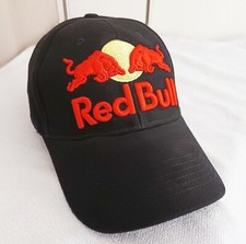 RED BULL Trucker Auto Motorrad Golf Cap Sport Kappe Mütze schwarz