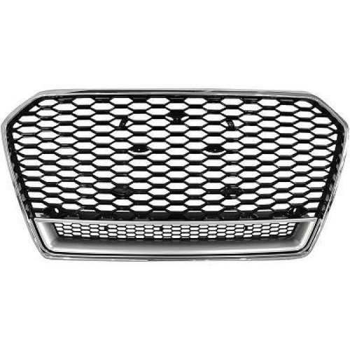 Kühlergrill wabengrill front - kühlergrill,