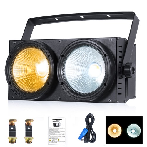 200w cob led 2in1 par - 200w,