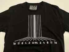 Leica T-Shirt Noctilux 0,95 schwarz Größe L Leitz original