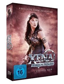Xena warrior princess - xena:,