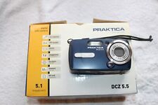 Pentacon Praktica DCZ 5.5  digitale Compact - Kamera