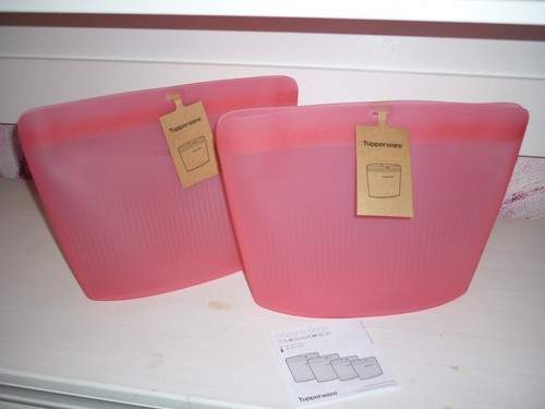 Tupperware stück silicone - ,